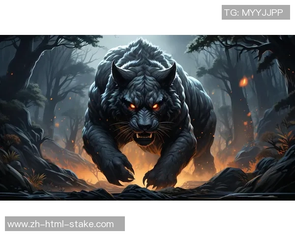 老虎与黑豹的王者之争谁才是丛林中的真正霸主